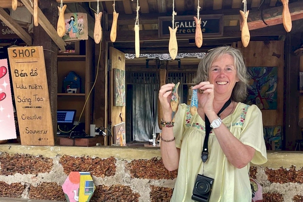 Buy some souvenirs to bring home